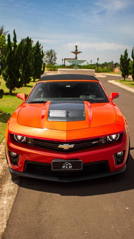 CHEVROLET Camaro 6.2 V8 32V ZL1 COUPÉ, Foto 5
