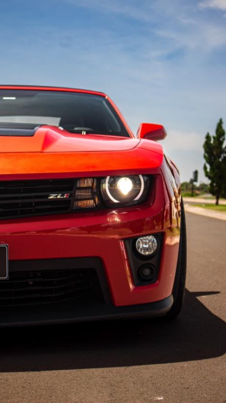 CHEVROLET Camaro 6.2 V8 32V ZL1 COUPÉ, Foto 6