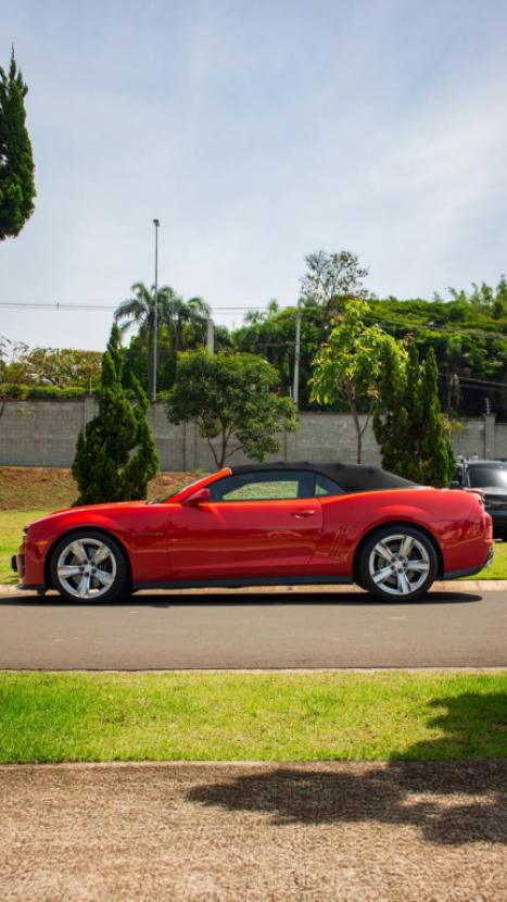 CHEVROLET Camaro 6.2 V8 32V ZL1 COUPÉ, Foto 7
