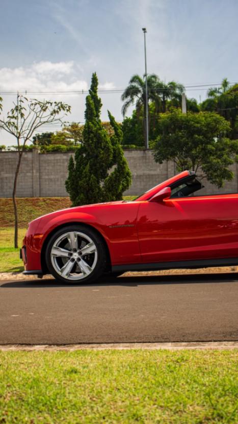 CHEVROLET Camaro 6.2 V8 32V ZL1 COUPÉ, Foto 8