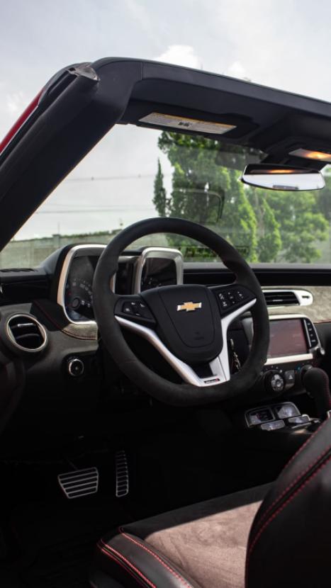 CHEVROLET Camaro 6.2 V8 32V ZL1 COUPÉ, Foto 16