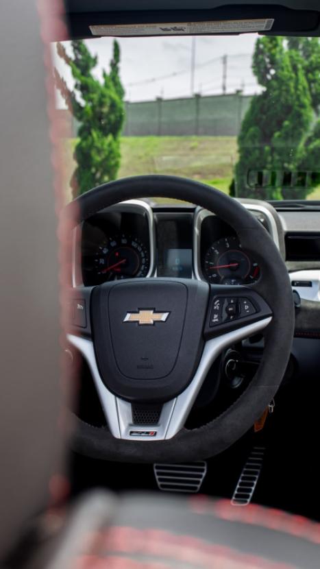 CHEVROLET Camaro 6.2 V8 32V ZL1 COUPÉ, Foto 17