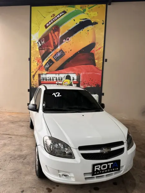 CHEVROLET Celta 1.0, Foto 2