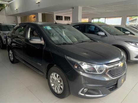 CHEVROLET Cobalt 1.8 4P FLEX ELITE AUTOMTICO, Foto 2