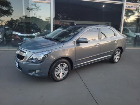 CHEVROLET Cobalt 1.8 4P FLEX LTZ AUTOMÁTICO, Foto 1
