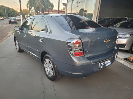 CHEVROLET Cobalt 1.8 4P FLEX LTZ AUTOMÁTICO, Foto 2