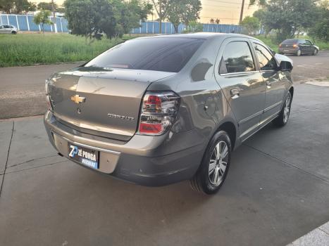 CHEVROLET Cobalt 1.8 4P FLEX LTZ AUTOMÁTICO, Foto 4