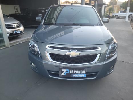 CHEVROLET Cobalt 1.8 4P FLEX LTZ AUTOMÁTICO, Foto 5
