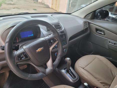CHEVROLET Cobalt 1.8 4P FLEX LTZ AUTOMÁTICO, Foto 6