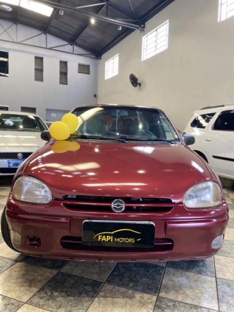 CHEVROLET Corsa Sedan 1.6 GLS 4P, Foto 2