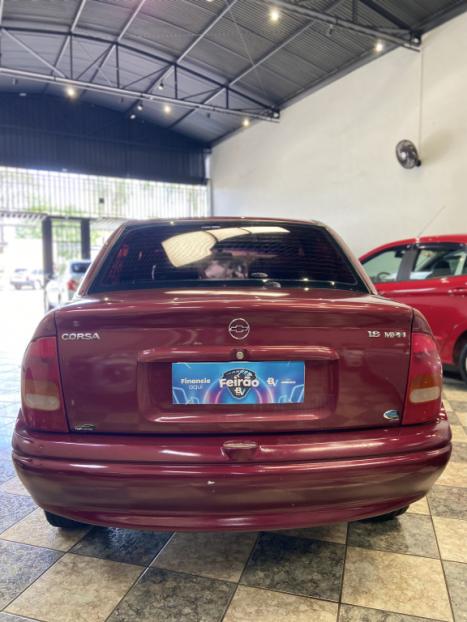 CHEVROLET Corsa Sedan 1.6 GLS 4P, Foto 3