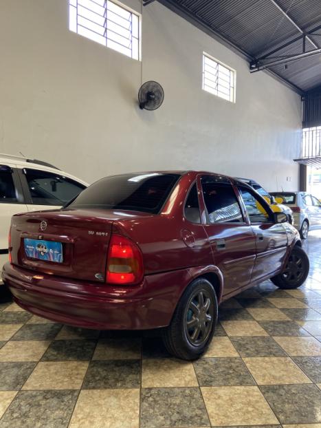 CHEVROLET Corsa Sedan 1.6 GLS 4P, Foto 4