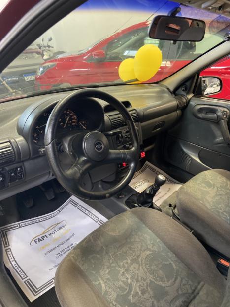CHEVROLET Corsa Sedan 1.6 GLS 4P, Foto 5