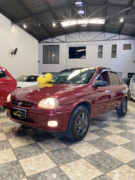 CHEVROLET Corsa Sedan 1.6 GLS 4P, Foto 9
