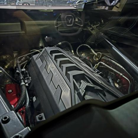 CHEVROLET Corvette 6.2 V8 LT2 STINGRAY AUTOM�TICO, Foto 9