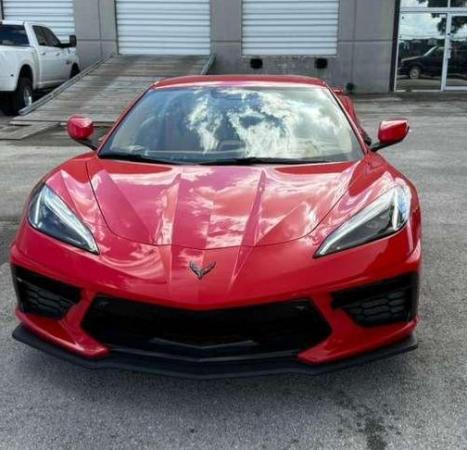 CHEVROLET Corvette Conversvel 6.2 V8 LT3 GASOLINA STINGRAY AUTOMTICO, Foto 1