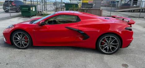 CHEVROLET Corvette Conversvel 6.2 V8 LT3 GASOLINA STINGRAY AUTOMTICO, Foto 2