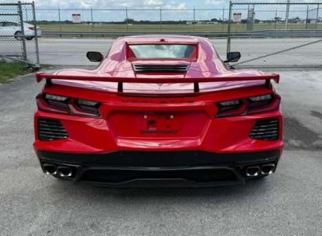 CHEVROLET Corvette Conversvel 6.2 V8 LT3 GASOLINA STINGRAY AUTOMTICO, Foto 3