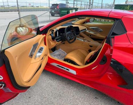 CHEVROLET Corvette Conversvel 6.2 V8 LT3 GASOLINA STINGRAY AUTOMTICO, Foto 4