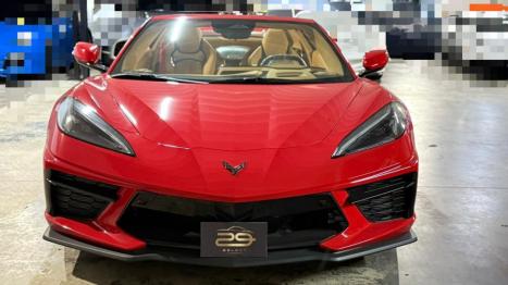 CHEVROLET Corvette Conversvel 6.2 V8 LT3 GASOLINA STINGRAY AUTOMTICO, Foto 5