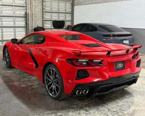 CHEVROLET Corvette Conversvel 6.2 V8 LT3 GASOLINA STINGRAY AUTOMTICO, Foto 7