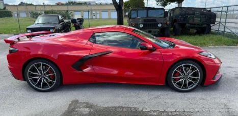 CHEVROLET Corvette Conversvel 6.2 V8 LT3 GASOLINA STINGRAY AUTOMTICO, Foto 8