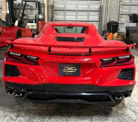 CHEVROLET Corvette Conversvel 6.2 V8 LT3 GASOLINA STINGRAY AUTOMTICO, Foto 9