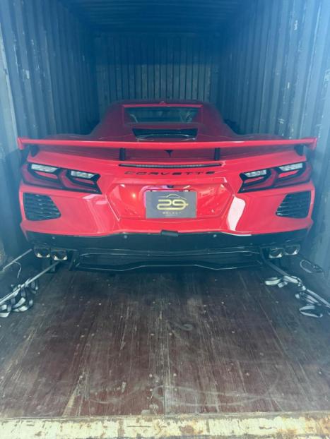 CHEVROLET Corvette Conversvel 6.2 V8 LT3 GASOLINA STINGRAY AUTOMTICO, Foto 10