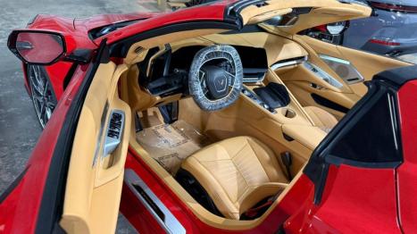 CHEVROLET Corvette Conversvel 6.2 V8 LT3 GASOLINA STINGRAY AUTOMTICO, Foto 11