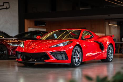 CHEVROLET Corvette Convers�vel 6.2 V8 LT3 STINGRAY C8.R SPECIAL EDITION AUTOM�TICO, Foto 1