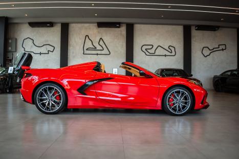 CHEVROLET Corvette Convers�vel 6.2 V8 LT3 STINGRAY C8.R SPECIAL EDITION AUTOM�TICO, Foto 2