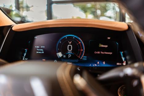 CHEVROLET Corvette Convers�vel 6.2 V8 LT3 STINGRAY C8.R SPECIAL EDITION AUTOM�TICO, Foto 3