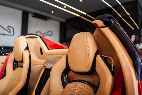 CHEVROLET Corvette Convers�vel 6.2 V8 LT3 STINGRAY C8.R SPECIAL EDITION AUTOM�TICO, Foto 4