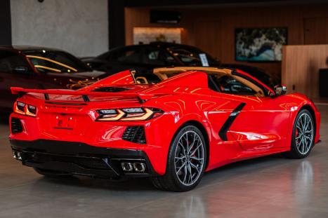 CHEVROLET Corvette Convers�vel 6.2 V8 LT3 STINGRAY C8.R SPECIAL EDITION AUTOM�TICO, Foto 5