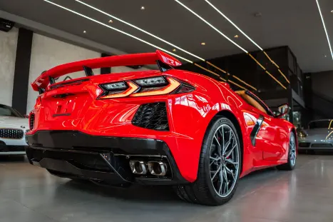 CHEVROLET Corvette Convers�vel 6.2 V8 LT3 STINGRAY C8.R SPECIAL EDITION AUTOM�TICO, Foto 7