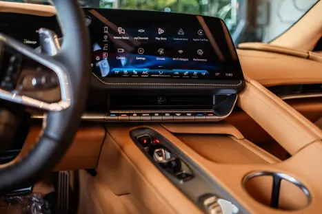 CHEVROLET Corvette Convers�vel 6.2 V8 LT3 STINGRAY C8.R SPECIAL EDITION AUTOM�TICO, Foto 9