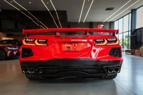 CHEVROLET Corvette Convers�vel 6.2 V8 LT3 STINGRAY C8.R SPECIAL EDITION AUTOM�TICO, Foto 11