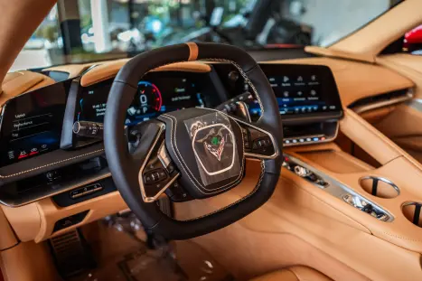 CHEVROLET Corvette Convers�vel 6.2 V8 LT3 STINGRAY C8.R SPECIAL EDITION AUTOM�TICO, Foto 12