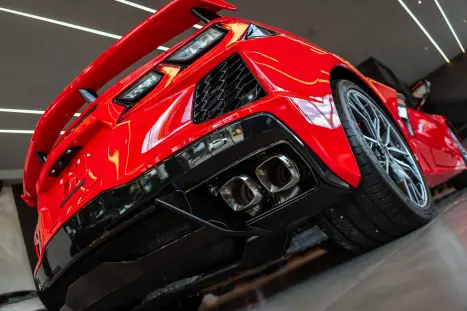 CHEVROLET Corvette Convers�vel 6.2 V8 LT3 STINGRAY C8.R SPECIAL EDITION AUTOM�TICO, Foto 13