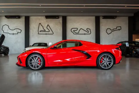 CHEVROLET Corvette Convers�vel 6.2 V8 LT3 STINGRAY C8.R SPECIAL EDITION AUTOM�TICO, Foto 14