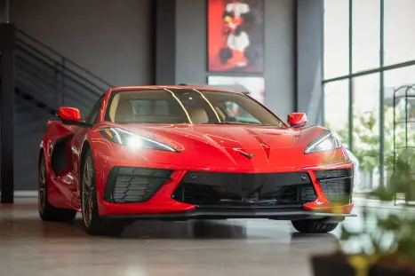 CHEVROLET Corvette Convers�vel 6.2 V8 LT3 STINGRAY C8.R SPECIAL EDITION AUTOM�TICO, Foto 15