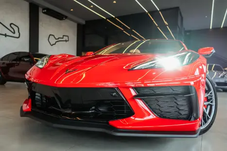 CHEVROLET Corvette Convers�vel 6.2 V8 LT3 STINGRAY C8.R SPECIAL EDITION AUTOM�TICO, Foto 17
