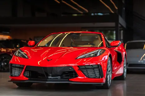 CHEVROLET Corvette Convers�vel 6.2 V8 LT3 STINGRAY C8.R SPECIAL EDITION AUTOM�TICO, Foto 18