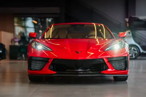 CHEVROLET Corvette Convers�vel 6.2 V8 LT3 STINGRAY C8.R SPECIAL EDITION AUTOM�TICO, Foto 19