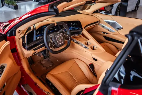 CHEVROLET Corvette Convers�vel 6.2 V8 LT3 STINGRAY C8.R SPECIAL EDITION AUTOM�TICO, Foto 20