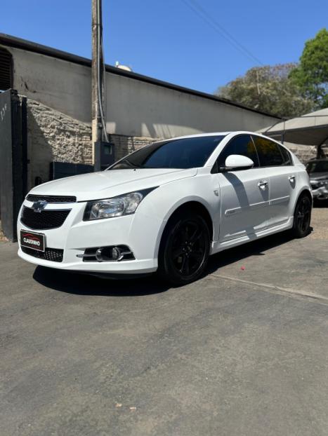 CHEVROLET Cruze Hatch 1.8 16V 4P LTZ SPORT6 FLEX AUTOMTICO, Foto 2