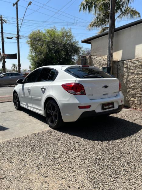 CHEVROLET Cruze Hatch 1.8 16V 4P LTZ SPORT6 FLEX AUTOMTICO, Foto 4