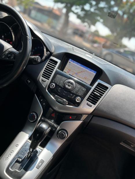 CHEVROLET Cruze Hatch 1.8 16V 4P LTZ SPORT6 FLEX AUTOMTICO, Foto 6