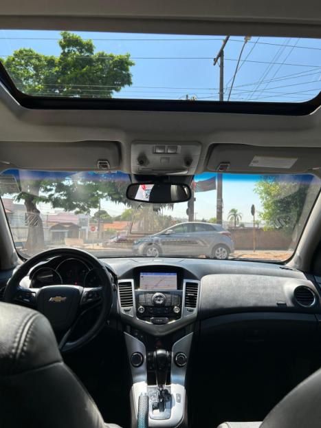 CHEVROLET Cruze Hatch 1.8 16V 4P LTZ SPORT6 FLEX AUTOMTICO, Foto 7