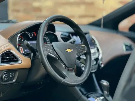 CHEVROLET Cruze Hatch 1.4 4P FLEX SPORT6 PREMIER TURBO AUTOMTICO, Foto 4